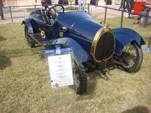 Bugatti Type 22 (1913)