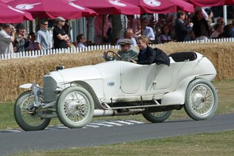 Austro-Daimler Prince Henry (1910-1914)