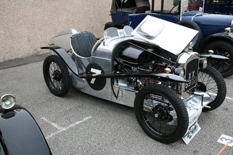Austin 7 Brooklands (1927)