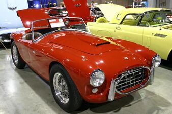 AC Ace (1953-1963)