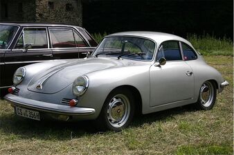 Porsche 356 (1948-1965)