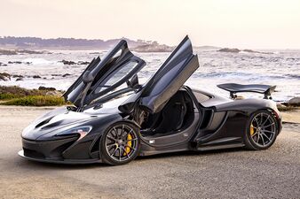 McLaren P1 (2013-2015)