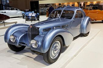 Bugatti Type 57 (1934-1940)