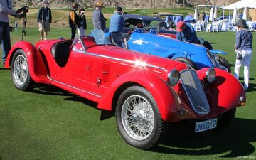 Alfa Romeo 6C (1929)