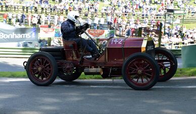 Mercedes Simplex 60 hp (1903)