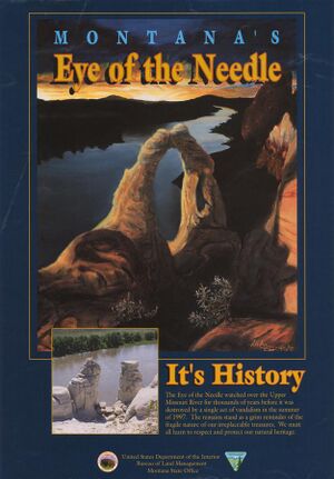 Montana's eye of the needle its history.jpg