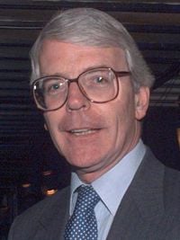 John Major