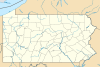 USA Pennsylvania location map.svg