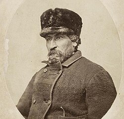 Head and shoulders photo portrait