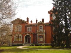 Patrick Barry House