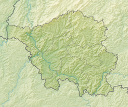 Weiselberg is located in Saarland