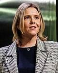 Norway Sylvi Listhaug Chair of the Progress Party