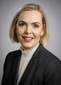 Iceland Guðrún Hafsteinsdóttir Chair of the Independence Party