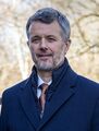 Denmark Frederik X King of Denmark since 2024