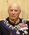 Norway Harald V King of Norway since 1991