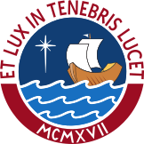Seal of Pontifical Catholic University of Peru.svg