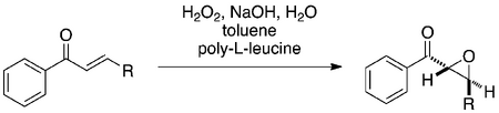 General Juliá–Colonna Epoxidation