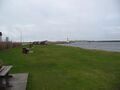 Pointe aux Canons Lighthouse in Saint Pierre