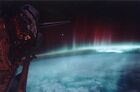 STS-39 in Earth orbit