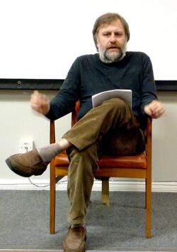 Slavoj Zizek in Liverpool cropped.jpg