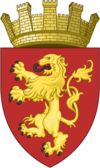 Coat of arms of Valletta