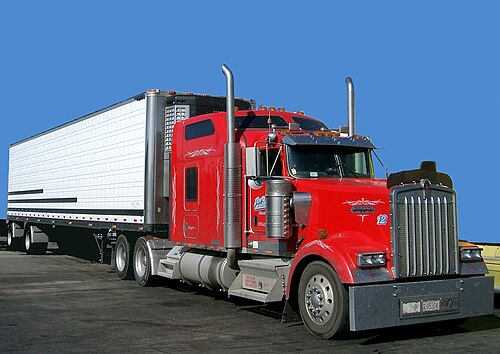 EPA proposes stricter fuel efficiency standards for trucks