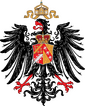 Coat of arms of Alsace–Lorraine
