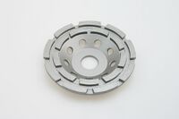 Concrete grinding wheel, to remove concrete from surface or polish concrete entirely