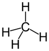 Methane