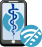 The offline app allows you to download all of Wikipedia's medical articles in an app to access them when you have no Internet.