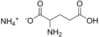 Ammonium glutamate.png