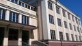 The institution building
