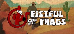 Fistful of Frags Cover.jpg