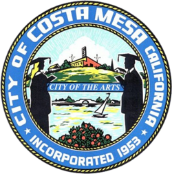 Seal of Costa Mesa, California.png
