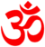 Hindu Om symbol