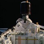 Deployment of Morelos II