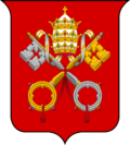 Coat of arms of the Vatican City.svg