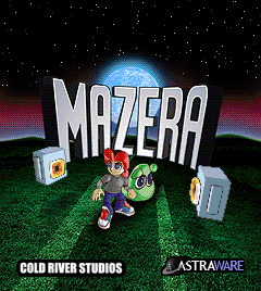 Mazera screenshot 240x320 01.gif