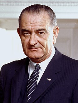 Head shot of Johnson