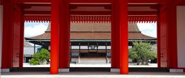 Kyoto Imperial Palace