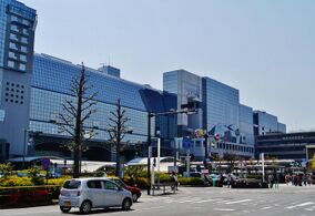 Kyoto Station (2018)
