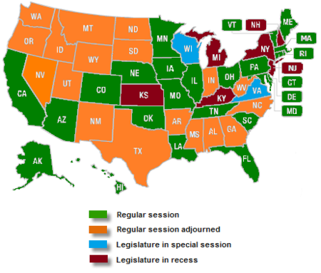 Current sessions capture for the week of April 7, 2014