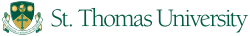 St. Thomas University (New Brunswick) Logo.svg