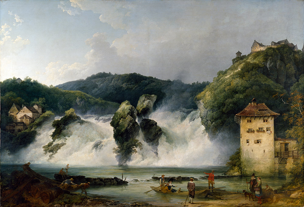 Loutherbourg The Falls of the Rhine at Schaffhausen 1788.jpg