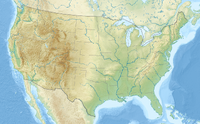 Cedar Mountain Formation is located in the United States