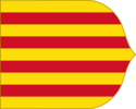 Flag of Crown of Aragon