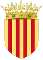 Coat of arms of Crown of Aragon