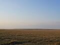 Steppe in Kazakhstan