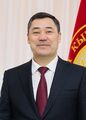 Kyrgyz Republic Sadyr Japarov President of Kyrgyzstan