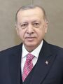 Republic of Turkey Recep Tayyip Erdoğan President of Turkey